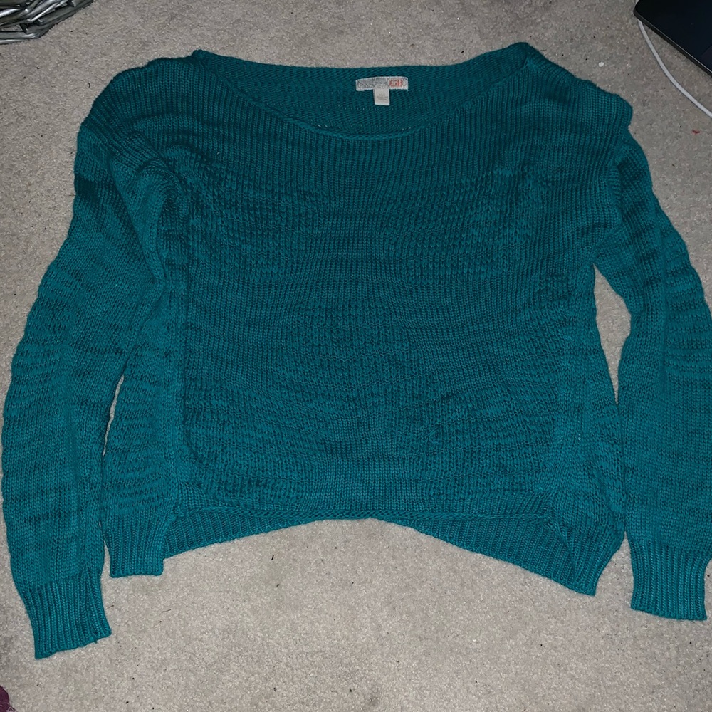 Crop Sweater